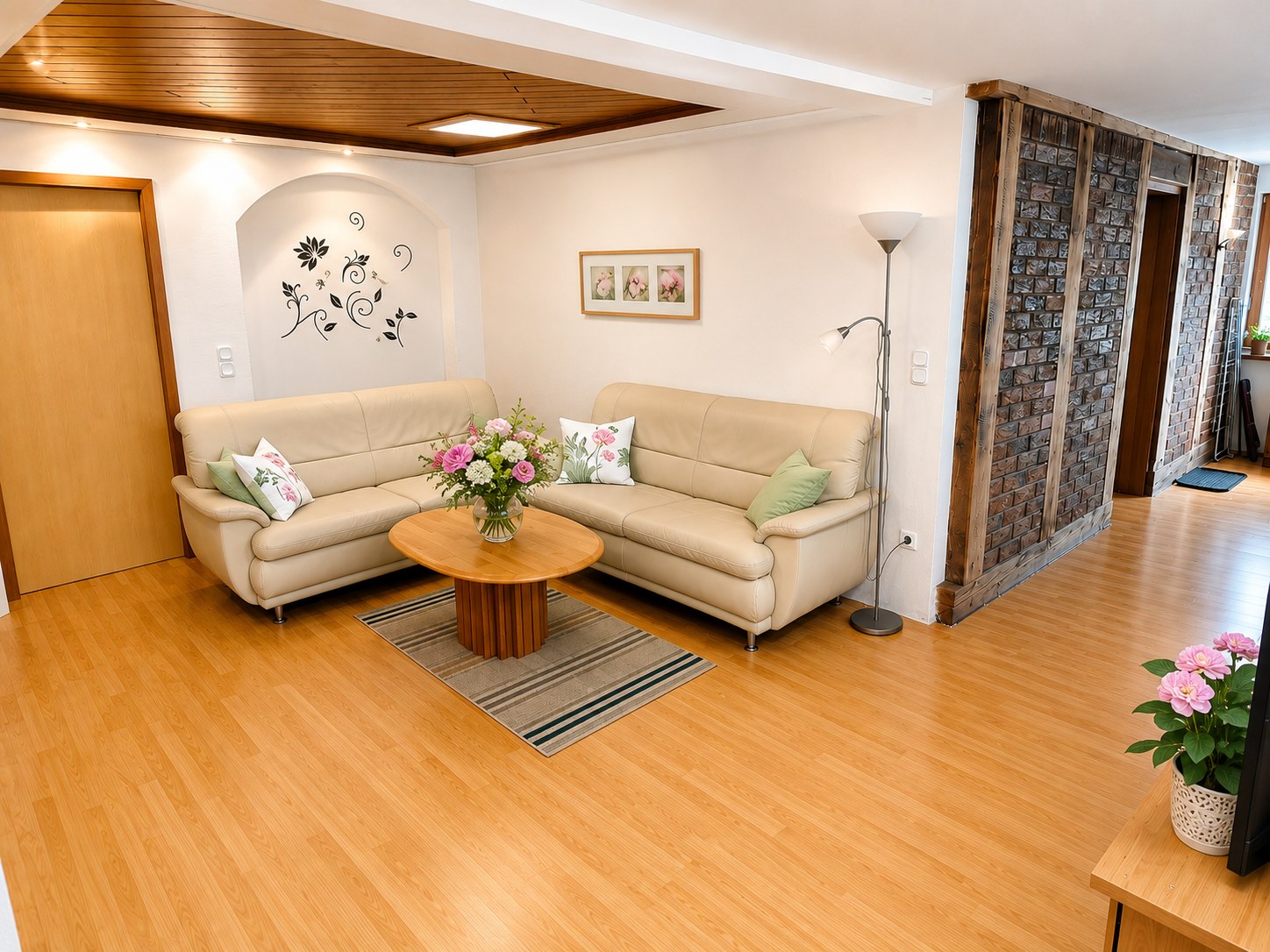 Ferienwohnung Blueline in Roßleben