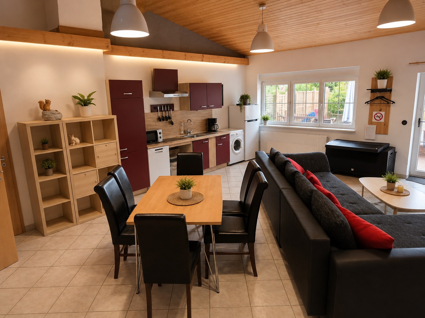 Ferienwohnung Sunline in Roßleben